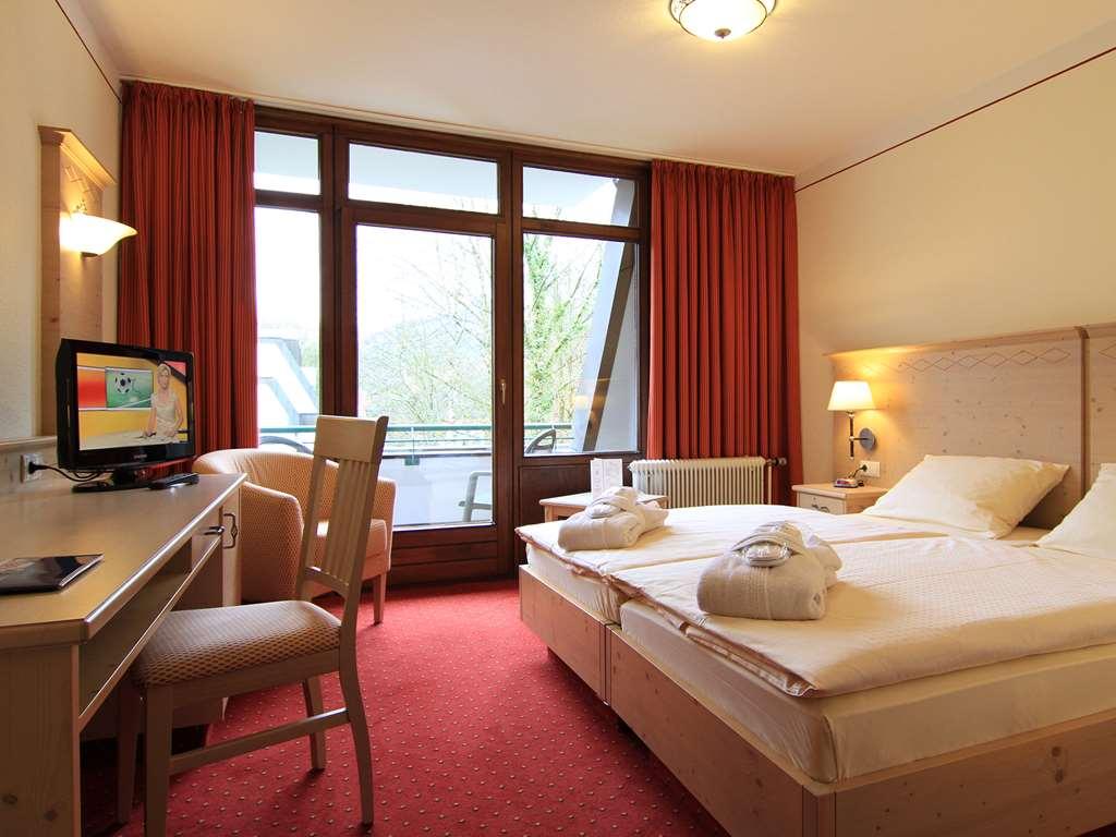 巴伐利亚琥珀酒店 巴特莱辛哈尔 客房 照片